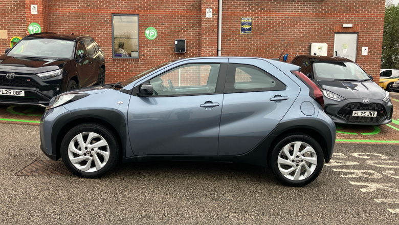 Toyota Aygo X 1.0 VVT-i Pure 5dr Petrol Hatchback